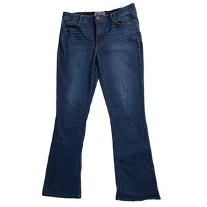 Wit & Wisdom Boot Cut Jeans